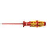 Wera Kraftform Plus VDE Izvijač 160 i (Širina rezila: 2,5 mm, Dolžina rezilnega nastavka: 80 mm) Cene