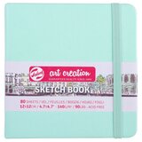 Art creation blok za crtanje - 12 x 12 cm - fresh mint | ePonuda.com