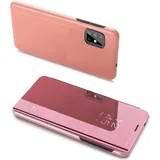 etui za Samsung Galaxy A20s rožnat