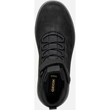 Geox Black men's ankle boots Granito + Grip A - Men | Shoptok.si