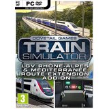 Steam Train Simulator: LGV Rhône-Alpes & Méditerranée Route Extension (DLC) (PC) Key GLOBAL | ePonuda.com
