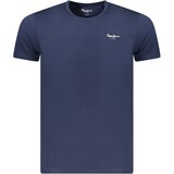 PepeJeans MEN&#39;S SHORT SLEEVE T-SHIRT BLUE Cene