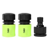 spojnice za crevo 1/2" green line set 3/1 EDL8799