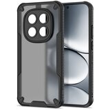 TECH-PROTECT Rugged Shield ovitek za Xiaomi Redmi Note 15 Pro 5G - Črna | Shoptok.si