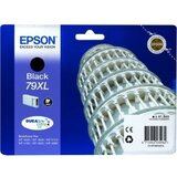 Epson 79XL ink cartridge black high capacity 41.8ml 2.600 pages 1-pack | Shoptok.si