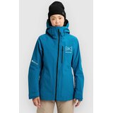 Burton AK Gore-Tex 2L Upshft Jakna blue teal | Shoptok.si