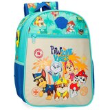Precision ranac za dečake paw patrol pawsome vibes, 11x33x27 cm, plavi Cene