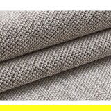 Novel Tkana Preproga Loom, Srebrna, 60x100cm | Shoptok.si
