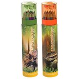 DinosArt Barvni svinčniki 18/1 sort Cene