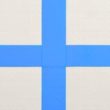  Strunjača na napuhavanje s crpkom 600 x 100 x 20 cm PVC plava | shoptok.hr