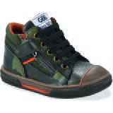 GBB Visoke superge VAUBERT Zelena | Shoptok.si