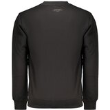 COVERI MOVING muški crni zip-up sweatshirt | shoptok.hr