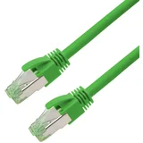Patchkabel Outdoor Cat6A, zeleno, 3,0m, N600-GNT138-3, (20786932)