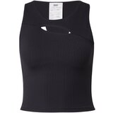 DKNY Performance Športni top črna | Shoptok.si