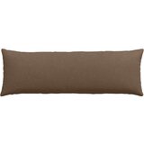 vidaXL jastučići za sofu 2 pcs smeđa 120 x 40 cm tkanina | shoptok.hr