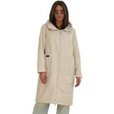 Pri Fashionable women's oversize coat - reversible, for sng and autumn ELIZA Cene