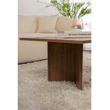Hanah home Sto za kafu Sabin Walnut | ePonuda.com