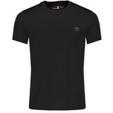 Timberland SHORT SLEEVE T-SHIRT MEN BLACK Cene