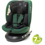 4Baby Avtosedež 4BABY Matt-fix, temno zelen | Shoptok.si