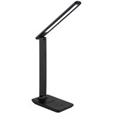 Globo 58439SA - LED dodirni prigušiva, punjiva stona lampa BRIGHTON LED/4W/5V 1800 mAh crna | Eponuda.com