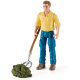 Schleich 42529 - Farm World - Postaja za umivanje krav | Shoptok.si
