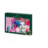 Faber-Castell Drvene Bojice Polychromos 1/40 + pitt graph mat 210053 | ePonuda.com
