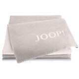 Joop! odeja 150/200 cm naravne barve, svetlo siva Cene