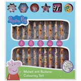 Undercover set za crtanje Peppa Pig Cijene