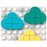 Lego DOTS 41962 Ustvarjalni družinski paket s samorogom | Shoptok.si