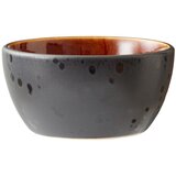 Bitz Crne zdjelice u setu za posluživanje 4 kom od kamenine 200 ml Black/Mix – | shoptok.hr