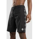 V Ent Hockey Dad Stoney 19 Boardshorts black