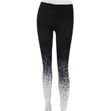 IZMAEL Tajice DO-30191 - Crna / Bijela / M | shoptok.hr