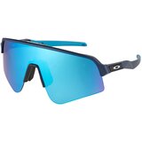 Oakley Športna sončna očala 'SUTRO LITE SWEEP' mornarska / azur / lila | Shoptok.si