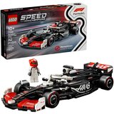 Lego Speed Champions: Dirkalni avtomobil MoneyGram Haas F1 Team VF-24 | Shoptok.si