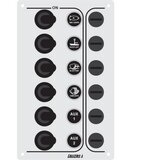 Lalizas Switch Panel SP6 Economy | shoptok.hr