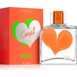 Jeanne Arthes Sweet Sixteen Coral parfumska voda za ženske 100 ml | Shoptok.si