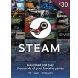 Steam gift card 30€ - Global | Eponuda.ba