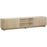  TV stalak 180 x 34,5 x 40 cm Hrast sonoma Konstruirano drvo | shoptok.hr