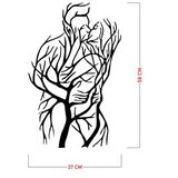 WALLXPERT zidna dekoracija Romance | ePonuda.com