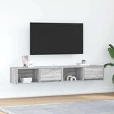 vidaXL TV ormarići 2 kom hrast sonoma 80x31x25,5 cm konstruirano drvo Cijene