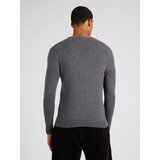 Superdry Pulover 'Essential' temno siva | Shoptok.si