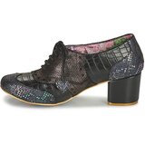 Irregular Choice Čevlji Derby CLARA BOW Črna | Shoptok.si