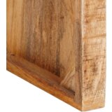 vidaXL Smeđa 60 x 35 x 46 cm Čvrsto drvo manga | shoptok.hr
