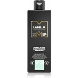 Label.m Honey & Oat hidratantni šampon za svakodnevnu uporabu 300 ml