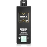 Label.m Honey & Oat vlažilni šampon za vsakodnevno uporabo 300 ml