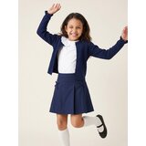 Sinsay Poplin mini suknja s ukrasnim mašnama s udjelom pamuka | shoptok.hr