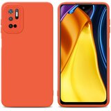  case, združljiv s xiaomi v tekočini oranžni pokrov - zaščitni pokrov iz fleksibilnega silikona tpu, (20603908) | Shoptok.si