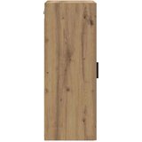 vidaXL Zidni ormarić Umjetnički hrast 34,5 x 34 x 90 cm | shoptok.hr