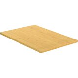 Stolna ploča 40 x 60 x 1,5 cm od bambusa Slike