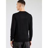 Guess Pulover 'DORAN' siva / crna | shoptok.hr